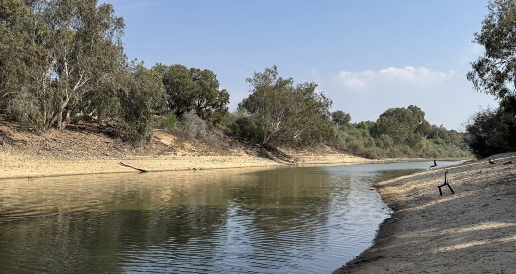 Nakik Pond – An old memory