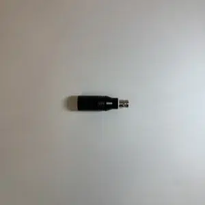 Female BNC to Male XLR connector adapter
