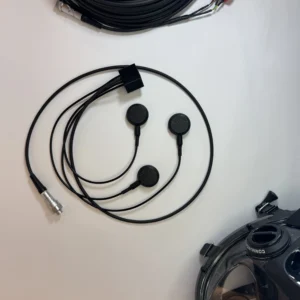 Full-Face Mask Diver Communication Headset – BoneComm